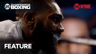 Jaron Ennis Looks To Continue His Undefeated Journey | SHOWTIME CHAMPIONSHIP BOXING