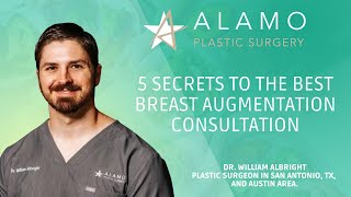 ✨ 5 Secrets to the Best Breast Augmentation Consultation ✨
