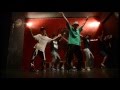 MDS | HipHop (Diana King - Shy Guy) by Simon Tan