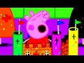 We Love Peppa Pig | School Project | Kids Videos
