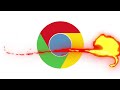 Draw Chrome logo in python | turtle | turtle graphics #17 #python #pythontutorial