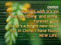 New life in Christ