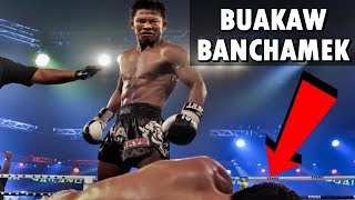 Buakaw Banchamek Highlight