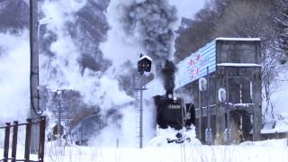 【2014】蒸気機関車　釜石線