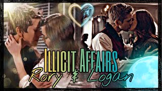 Illicit Affairs | Rory & Logan | Gilmore Girls Edit