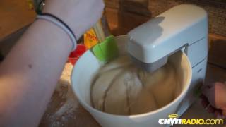 How to make Easter Buns (Paska)