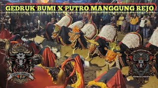 SPECIAL KOLABORASI ❗BANTENG GEDRUK BUMI FT PUTRO MANGGUNG REJO 🔥|| LIVE BARAN KAMBINGAN (04-11-2024)