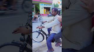 अजूबा साइकिल - Engineer का कमाल #cycling#cycle #india#jugad #incredibleindia#trendingshorts #youtube