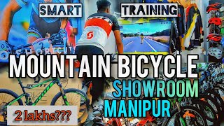 Mountain Bicycle | Showroom | Noren Cycles | Manipur