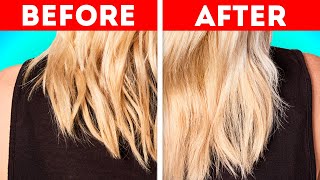 Smart Hair Hacks That Will Save Your Time