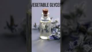 REFINED VEGETABLE GLYCERINE/GLYCEROLGlycerin, also called glycerol, is a sweet, colorless liquid