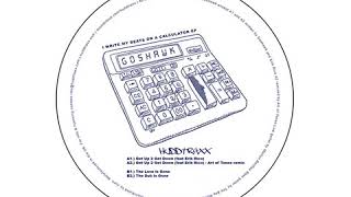 Goshawk - The Dub Has Gone - Hudd Traxx