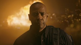 One of the best sequences of The Equalizer movie🔥