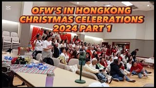 CHRISTMAS CELEBRATIONS 2024 | CHRISTMAS SPECIAL | ZUMBANG LAKWATCHERO