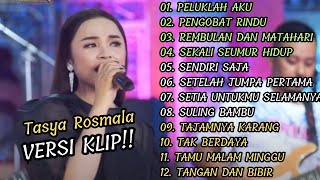 TASYA ROSMALA ADELLA FULL ALBUM VIRAL ( PELUKLAH AKU ) VERSI VIDIO KLIP!!