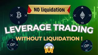 Leverage Trading Without Liquidation : The Truth About Leveraged Tokens