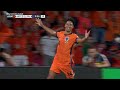 nations league netherlands vs. bosnia and herzegovina highlights