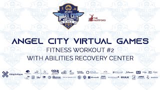 ARC Fitness Workout — 2020 Angel City Virtual Games Presented by The Hartford