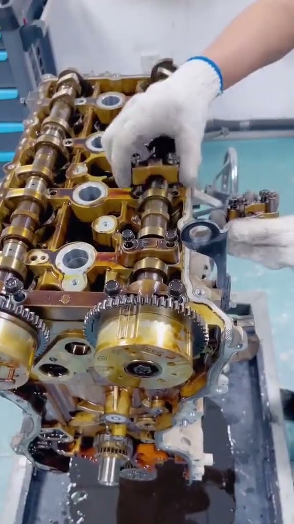 Engine Youtube