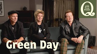 Green Day says Saviors could join Dookie and American Idiot as one of their career-defining albums