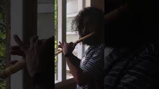 O VENNILA | KADHAL DESAM | Short Video | Achu’s Music #arrahman #flutemusic #90stamilsong
