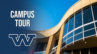 Westminster College: Campus Tour: Be Here Without Being Here
