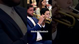 Te-Aștept Isuse - Philadelphia Brass Band - Trompeta Solo #muzicacrestina