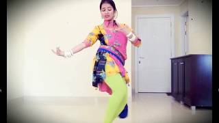 Udi Udi Jaye | Raees | Shah Rukh Khan & Mahira Khan | Dance Steps