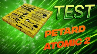 NOWOŚĆ 2024!!  - PETARDY ATOMIC 2