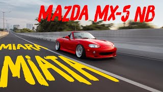 Mazda Miata NB