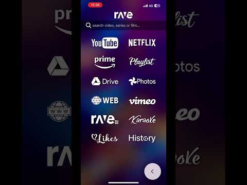 Grabación de pantalla de Netflix y capturas de pantalla usando la aplicación Rav en iPhone prueba en vivo #tecnología #trucos #cortos