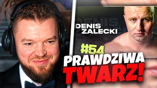 WARDĘGA OGLĄDA: DENIS ZAŁĘCKI - SYLWETKI POLSKICH GANGSTERÓW | BARANKIEP