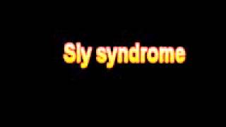 What Is The Definition Of Sly syndrome Medical School Terminology Dictionary