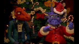 Jaimetud: Will Vinton's Claymation Holidays Part 1