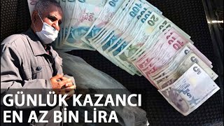 Dilencinin Günlük Kazancı Dudak Uçuklattı! Topladığı Paralarla Altın Ve Döviz Alıyor