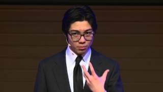 Playing for Time | Liam Gong | TEDxDeerfieldAcademy