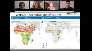 IHE Delft 💧 Monitoring Water Productivity using WaPOR – Part 1