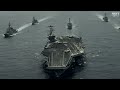 all new 2025 u.s. secret $13 billion aircraft carrier shocked world