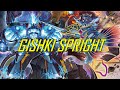 [EDOPRO] GISHKI SPRIGHT deck Jun.2024