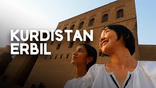 First day in Kurdistan Iraq, ERBIL | EP23