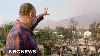 Stories of bravery and courage in the L.A. wildfires: Fire \u0026 Ash - Part 5