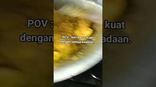 POV Setelah jadi istri