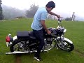 royal enfield bullet zero cut in hills alloys