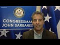 Rep. John Sarbanes answers questions about how the stimulus check affects you