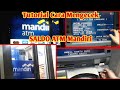 CARA CEK SALDO ATM MANDIRI #caraceksaldoatm