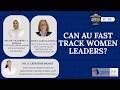 Women’s Leadership in Africa | Entrepreneurship, Policy & Gender Equality