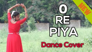 O Re Piya | Dance Cover | Shuffle the feet | Ft.Saloni | Madhuri Dixit | Aaja Nachle |Semi classical