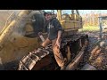 D7 bulldozer service