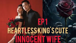 Heartless King's Cute Innocent Wife | EP 1 |  Mafia Love | Hindi Romantic Audiobook