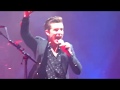 The Killers - Run For Cover - Nottingham, UK - Nov 23 2017